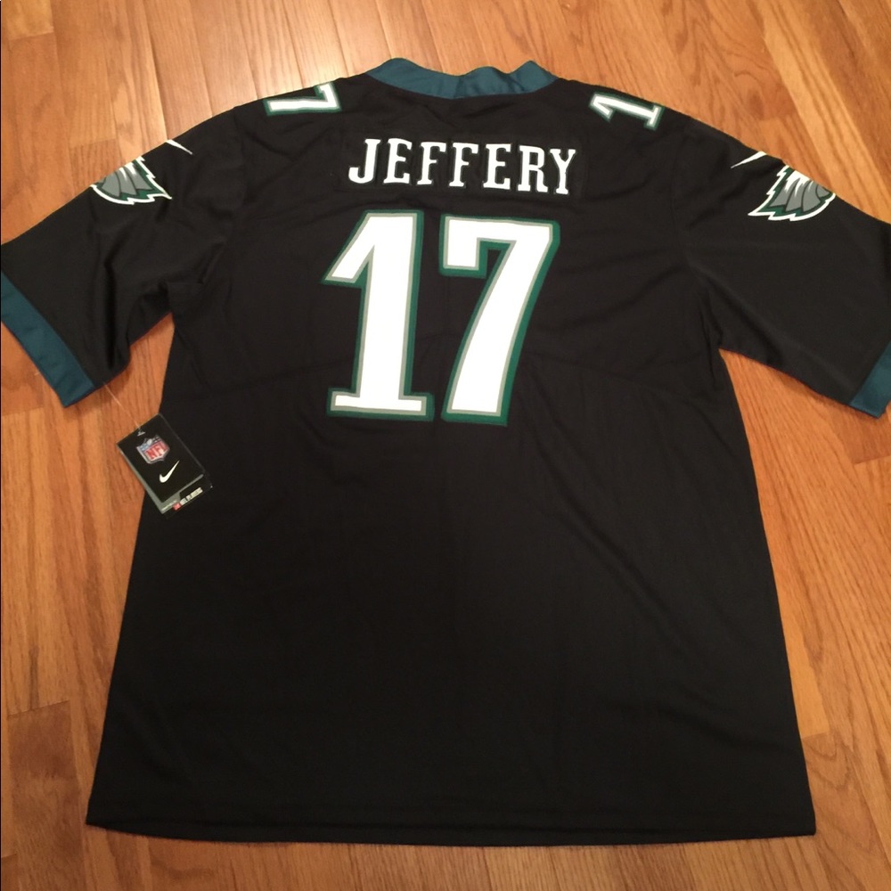 Nike Alshon Jeffery Eagles Jersey